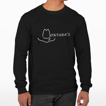 Load image into Gallery viewer, Montana&#39;s Original Front Only - L/S Tee
