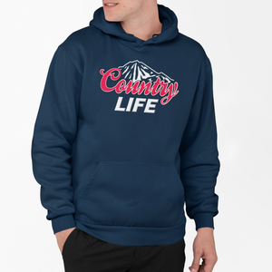 Country Life (Coors Light) - Pullover Hoodie