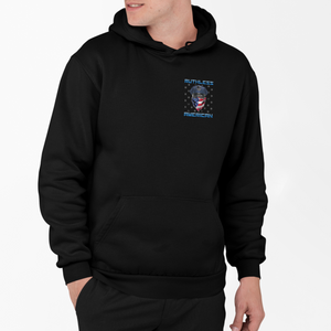 Blessed Are The Peacemakers - P.D. - Pullover Hoodie