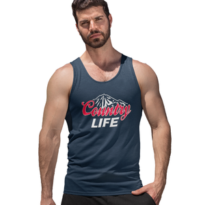 Country Life (Coors Light) - Tank Top