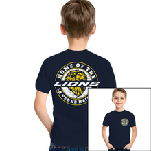 Load image into Gallery viewer, Youth La Verne Heights Lions - S/S Tee

