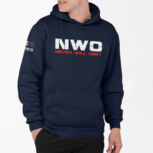 Load image into Gallery viewer, Never Will Obey - Pullover Hoodie
