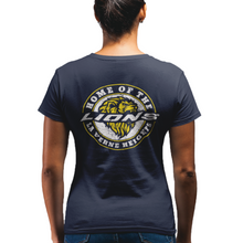 Load image into Gallery viewer, Women&#39;s La Verne Heights Lions - V-Neck
