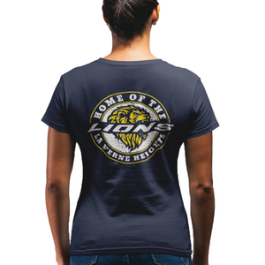 Women's La Verne Heights Lions - V-Neck