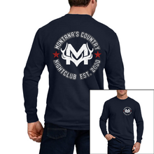 Load image into Gallery viewer, Montana&#39;s Country Nightclub - L/S Tee

