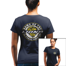 Load image into Gallery viewer, Women&#39;s La Verne Heights Lions - S/S Tee

