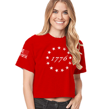 Load image into Gallery viewer, Women&#39;s 1776 - Crop Top
