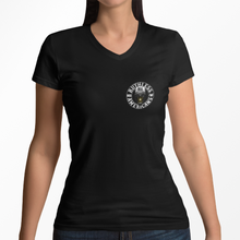 Load image into Gallery viewer, Women&#39;s Ruthless Defender Army - V-Neck
