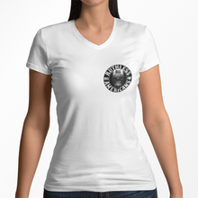Load image into Gallery viewer, Women&#39;s Save OUR Children Bandit - V-Neck
