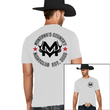 Load image into Gallery viewer, Montana&#39;s Country Nightclub - S/S Tee
