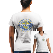 Load image into Gallery viewer, Women&#39;s La Verne Heights Lions - V-Neck
