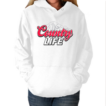 Load image into Gallery viewer, Women&#39;s Country Life (Coors Light) - Pullover Hoodie
