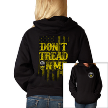 Load image into Gallery viewer, Women&#39;s Don&#39;t Tread On Me - Pullover Hoodie
