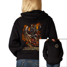 Load image into Gallery viewer, Women&#39;s The Guardian Angel 2 - Pullover Hoodie
