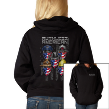 Load image into Gallery viewer, Women&#39;s Tribute - Cowboy Original - Pullover Hoodie

