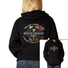 Load image into Gallery viewer, Women&#39;s You Can&#39;t Drink All Day St. Patrick&#39;s Edition - Pullover Hoodie
