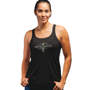 Women's You Can't Drink All Day St. Patrick's Edition - Tank Top