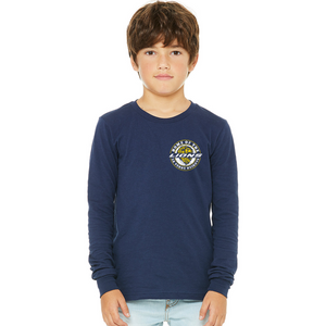 Youth La Verne Heights Lions - L/S Tee